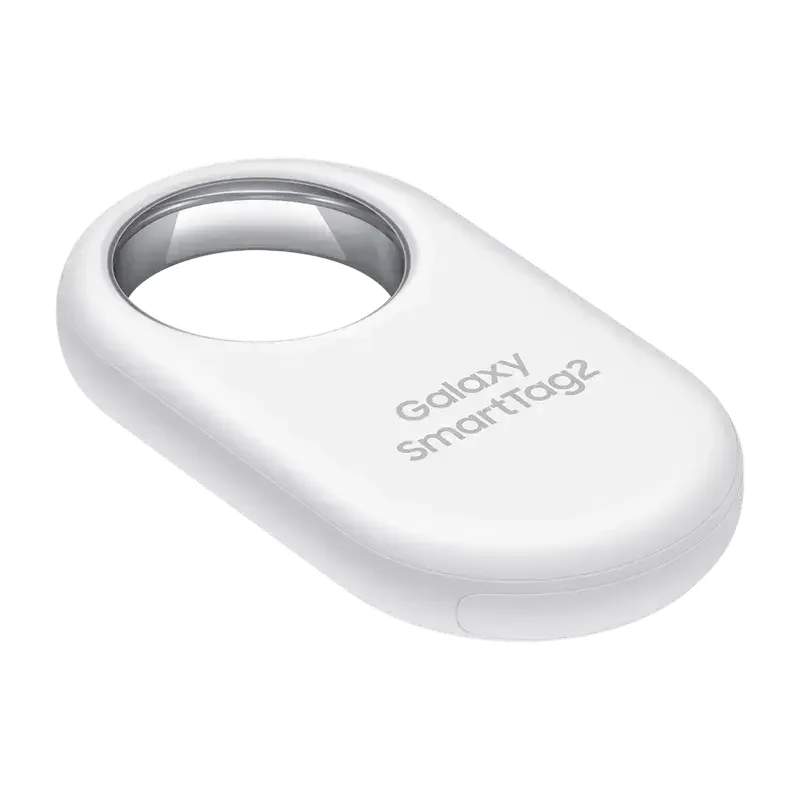 Смарт трекер Samsung SmartTag2, 4 шт, Белый | Черный — foto 6