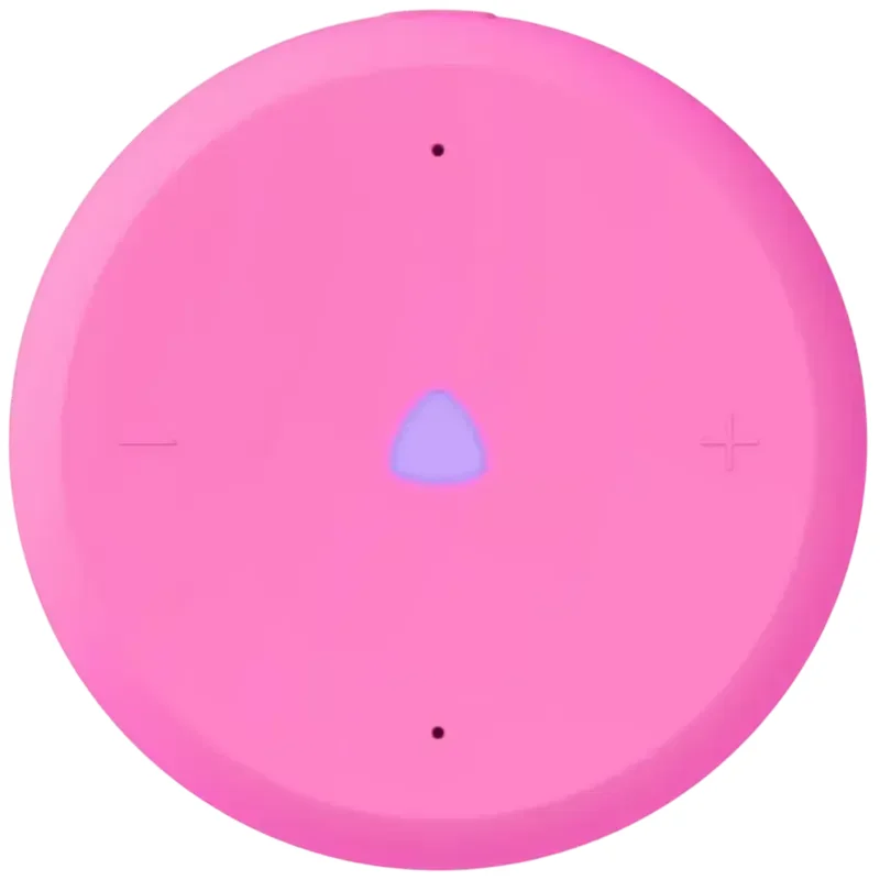 Difuzor Inteligent Yandex Station Light 2 YNDX-00028PNK, Roz — foto 3