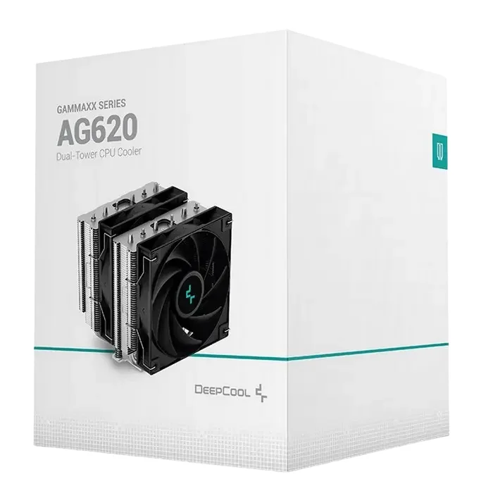 CPU Cooler Deepcool AG620 — foto 3