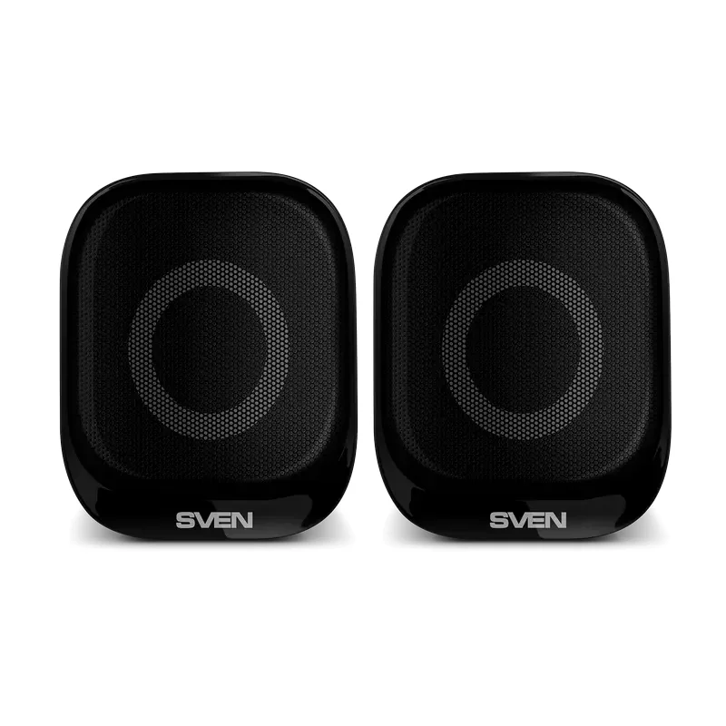 Sistem audio  SVEN G345, Negru — foto 6