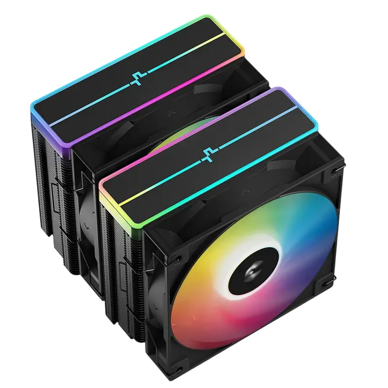 Cooler procesor Deepcool AG620 BK ARGB V2 — foto 3
