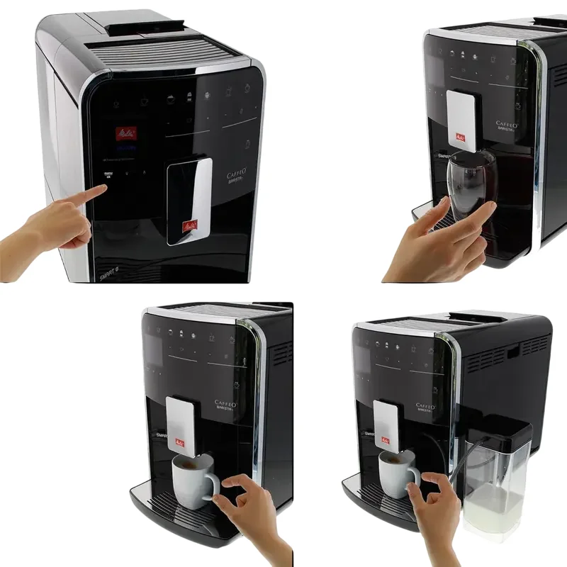 Coffee Machine Melitta F83/0-102 Black — foto 6