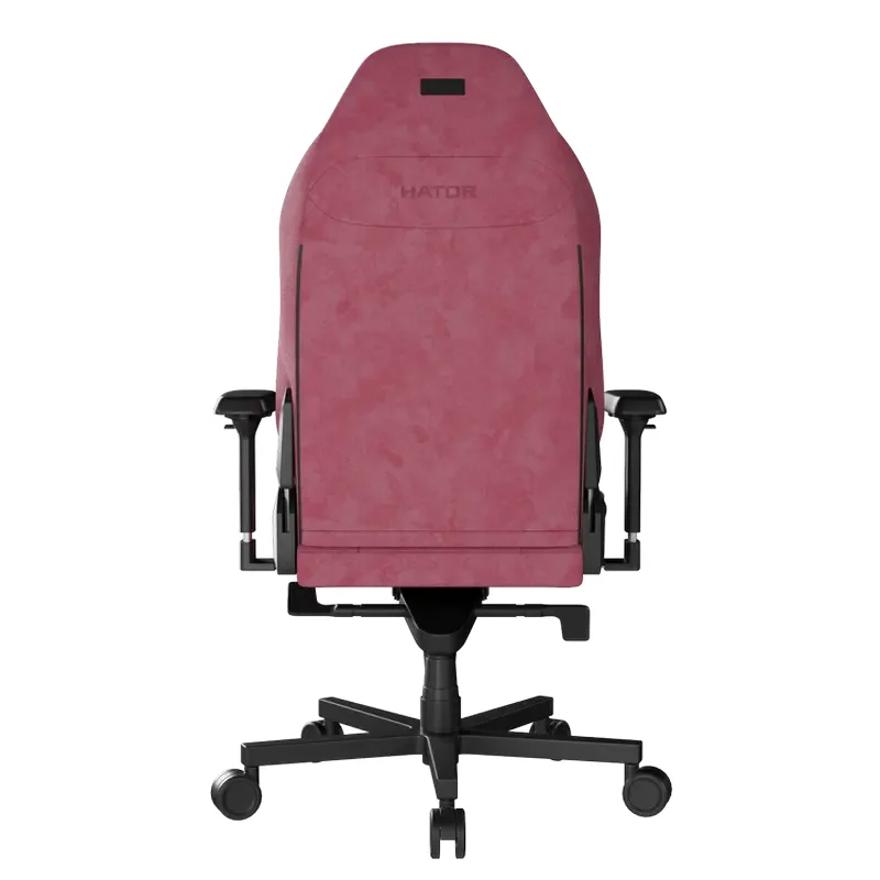 Игровое кресло HATOR Arc 3 L, Велюр, Orchid Pink — foto 6