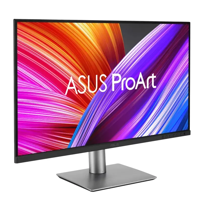 27" Monitor ASUS PA279CRV, IPS 3840x2160 4K UHD, Black | Silver — foto 6