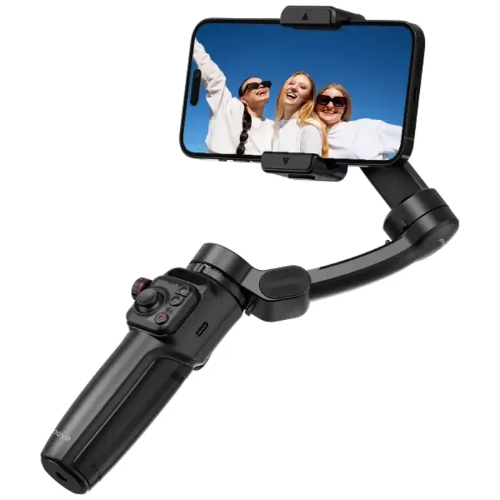 Stabilizator de Imagine Proove Vector SE Gimbal,Black — foto 9