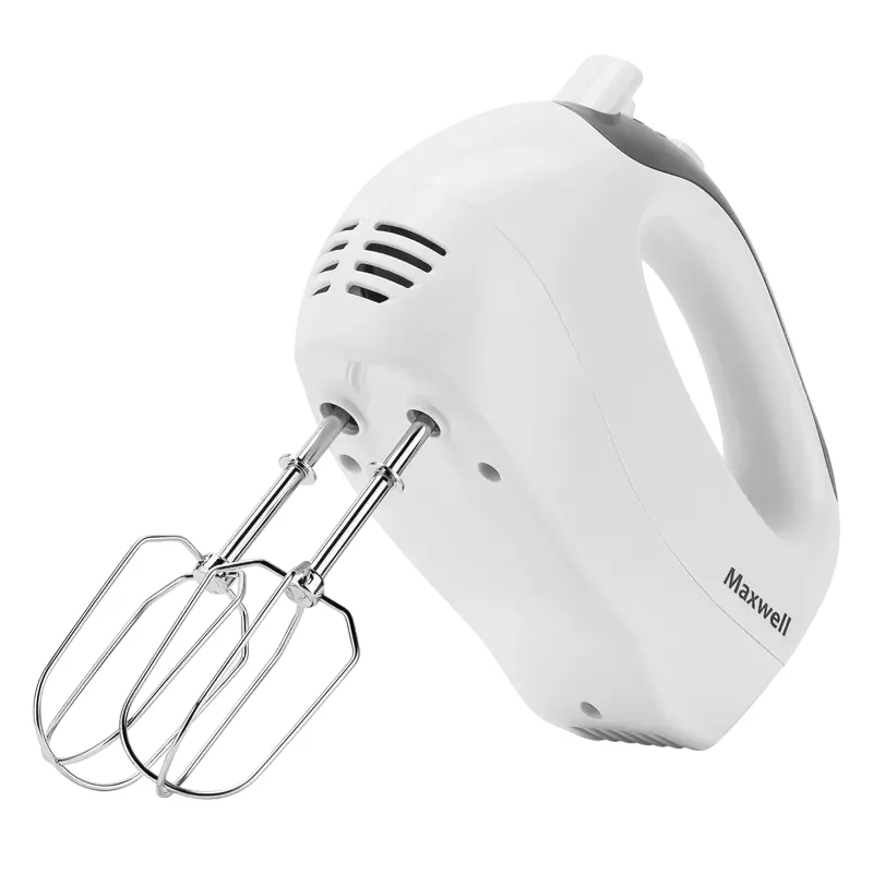 Миксер ручной Maxwell MW-1356, White — foto 2