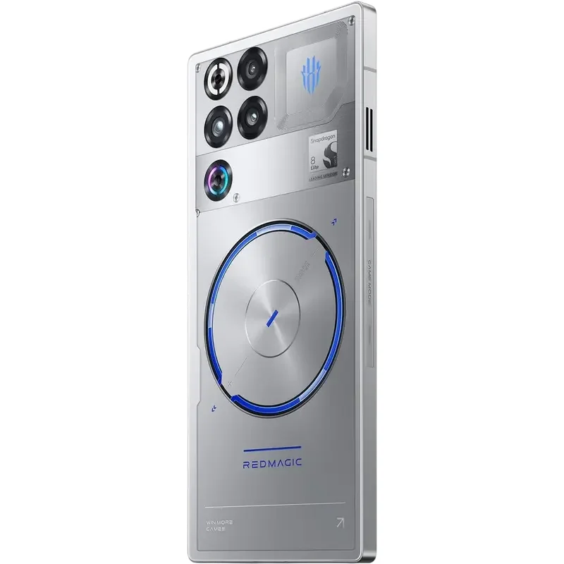 Смартфон ZTE nubia RedMagic 11S Pro, 16Гб/512Гб, Subzero — foto 2