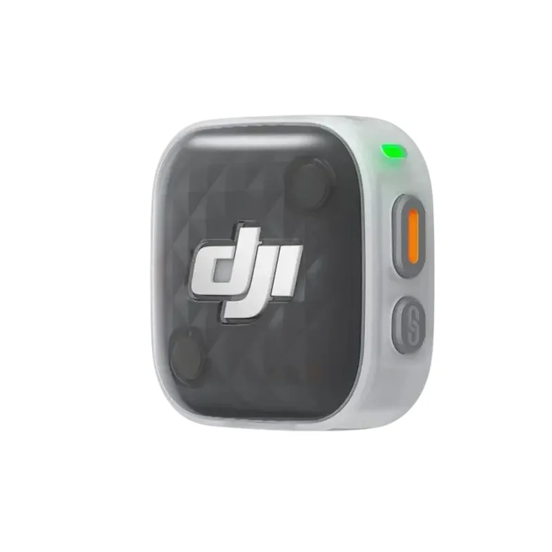 DJI Mic Mini 2S (1 TX + 1 Mobile RX + Charging Case), Black — foto 5