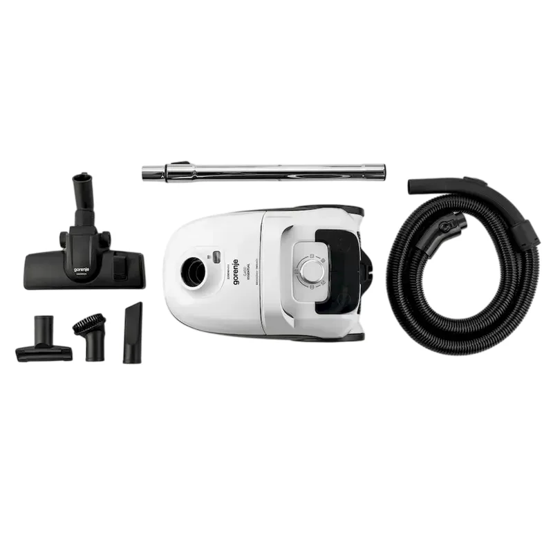 Aspirator Gorenje VC2221G4EW, Alb — foto 10