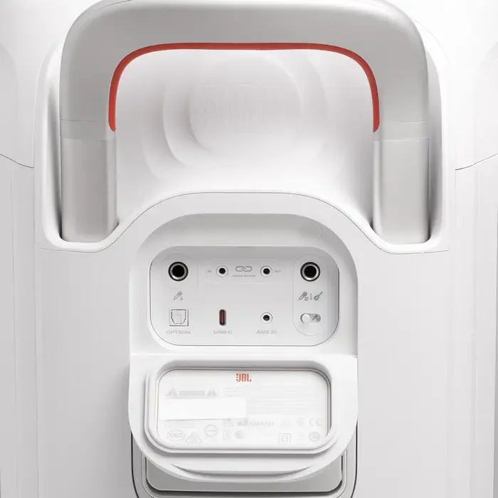 Portable Audio System JBL PartyBox 330, White — foto 8