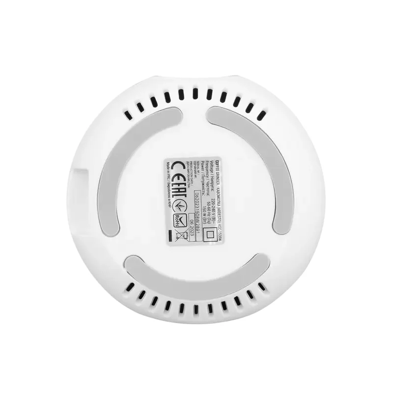 Кофемолка Ardesto KGC-1508W, Белый — foto 9