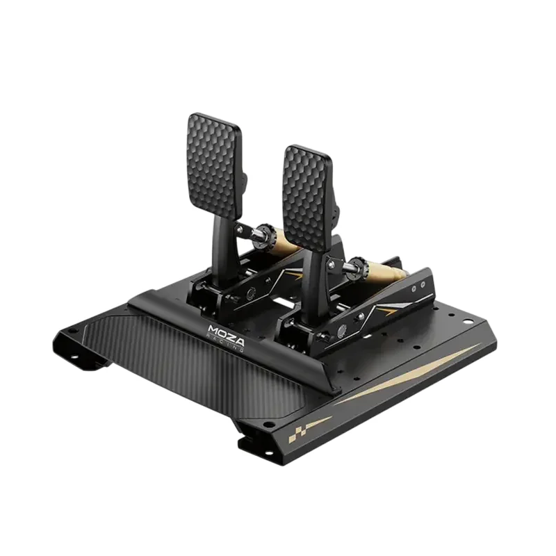 Pedals MOZA CRP2 Pedals, Black — foto 4