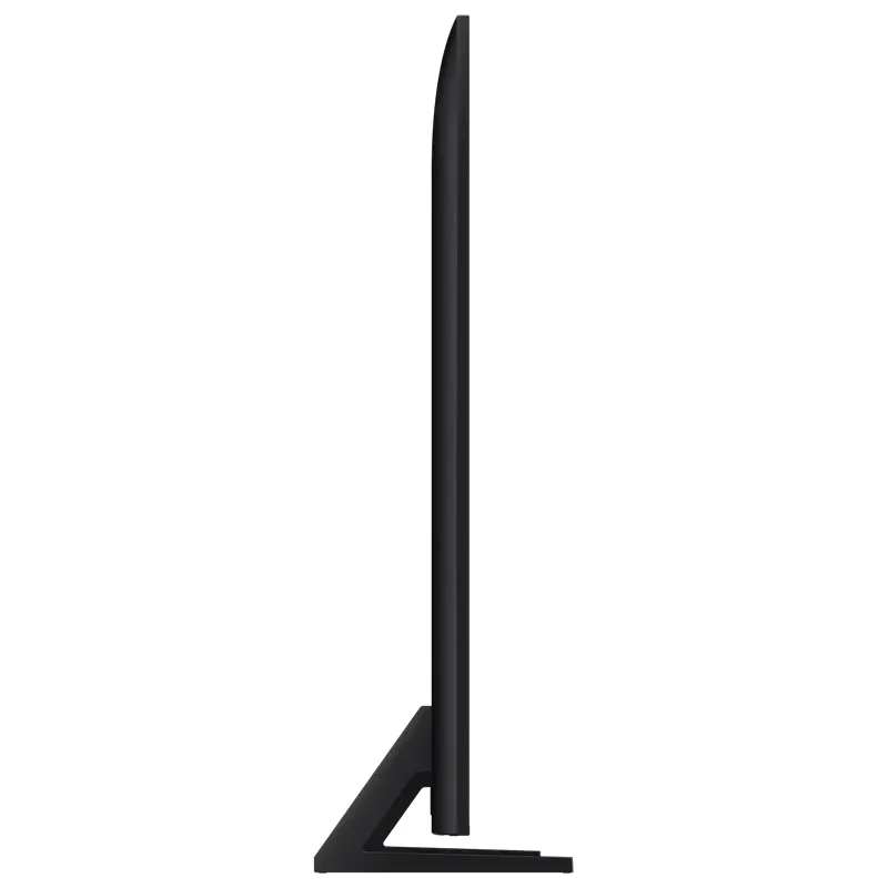 100" LED SMART TV Samsung QE100QN80HUXUA, MiniLED, 4K UHD, Tizen OS, Black — foto 2