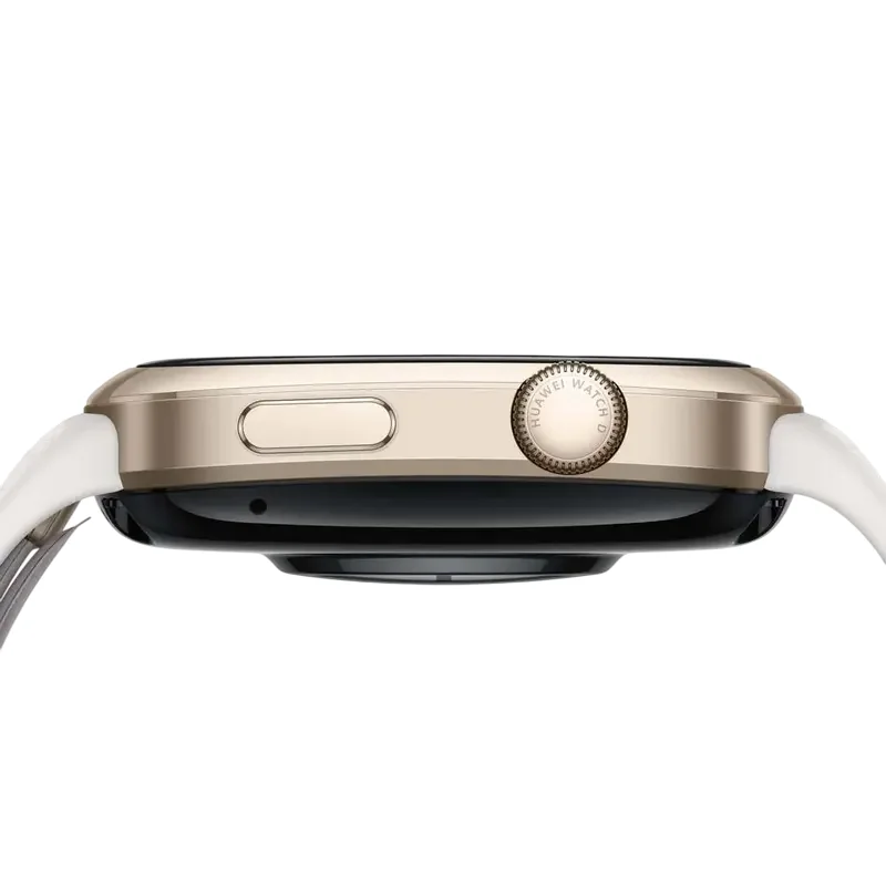 Умные часы Huawei Watch D2, 38мм, Золотой — foto 7