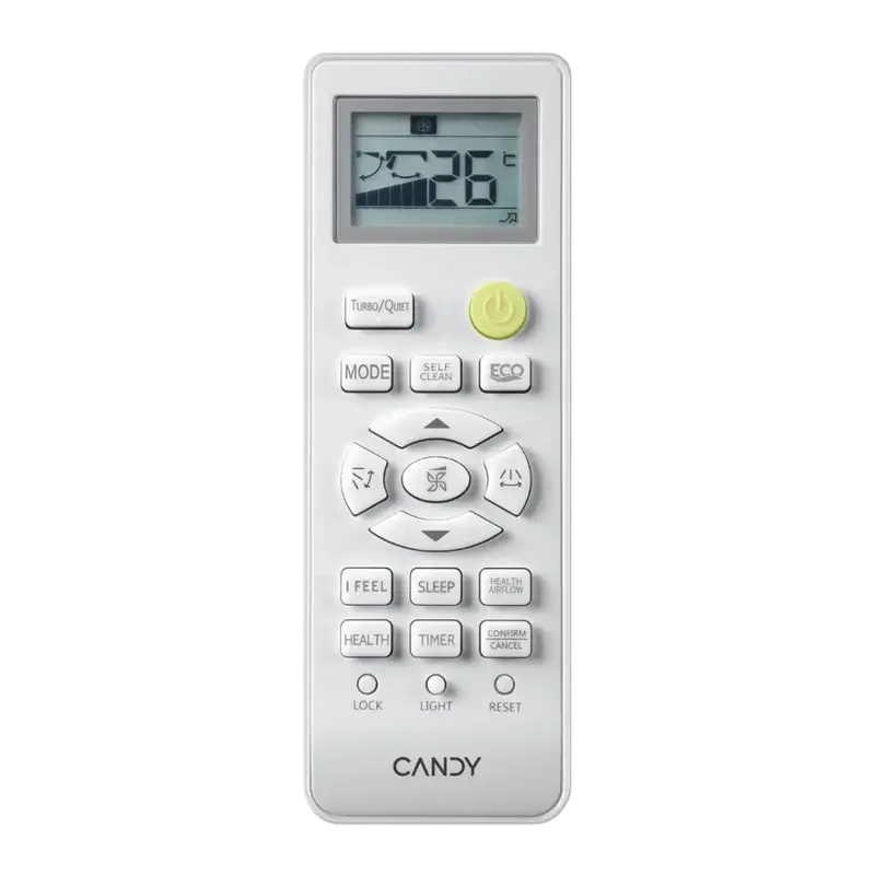 Air Conditioner Candy Pura AS12PBSHRA 12000BTU — foto 7