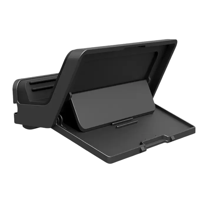 Desktop phone holder Lenovo Phone Stand for Keyboard 6000, Black — foto 3