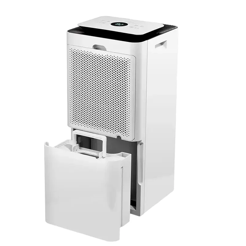 Осушитель воздуха Electrolux EDH-25L EU, Белый — foto 3