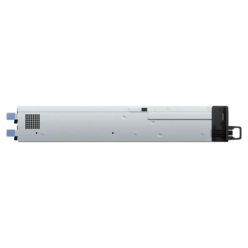SYNOLOGY "RS2423RP+II",12-bay, 4-core AMD Ryzen 3.35-3.6Ghz, 8Gb*1+1Slot, 1x10GbE, 2x1GbE, PCIe, 2xP — foto 5