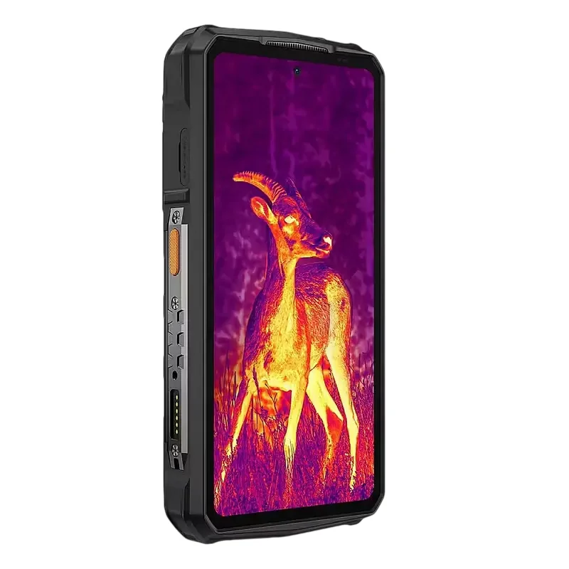 Ulefone Armor 29 Pro Thermal Version 5G 16/512 Gb Black — foto 2