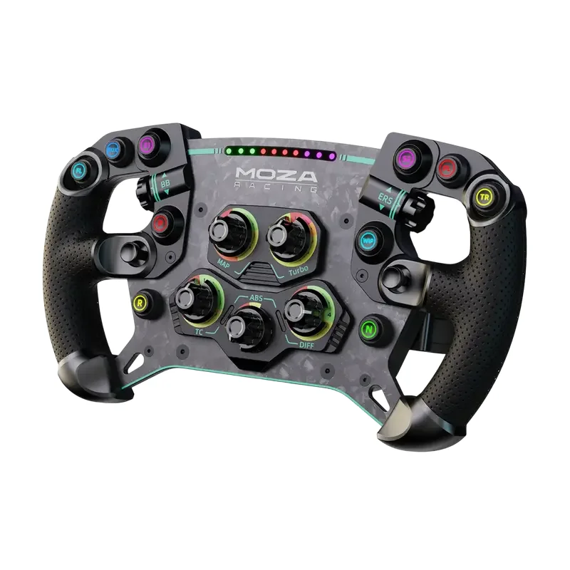 Racing Wheel MOZA GS V2P GT, Black — foto 2