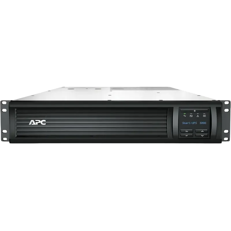 Uninterruptible Power Supply APC Smart-UPS SMT3000RMI2U-NC, Line-interactive, 3000VA, Rack-mount — foto 6