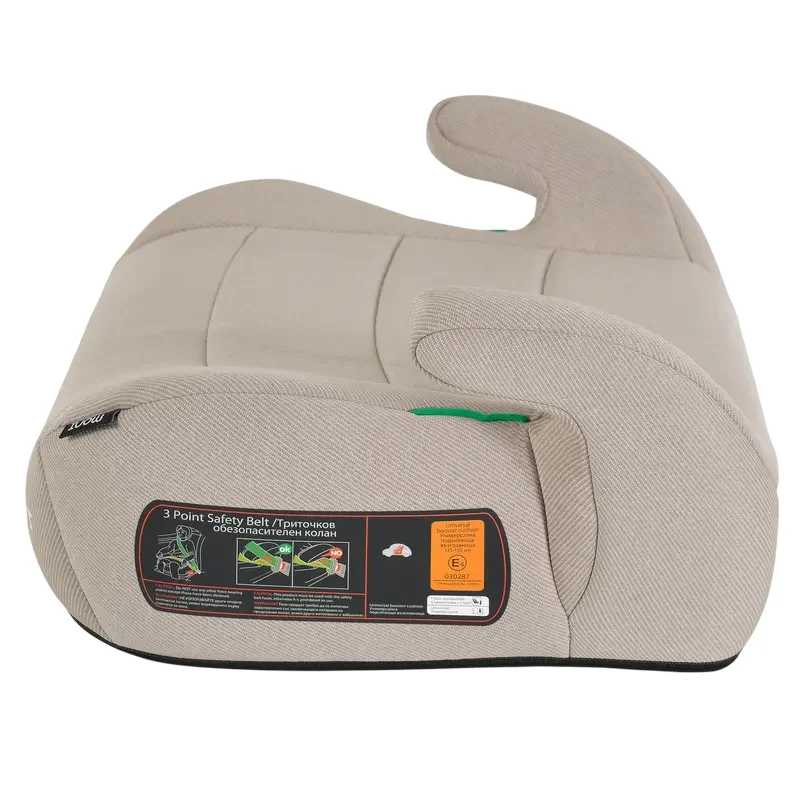 Scaun auto Moni Car seat Boost 125-150cm Beige 125-150cm 3801005153749 — foto 7