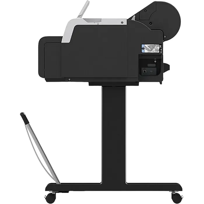 Широкоформатный плоттер Canon Plotter imagePROGRAF TM-340, Серебристый — foto 2