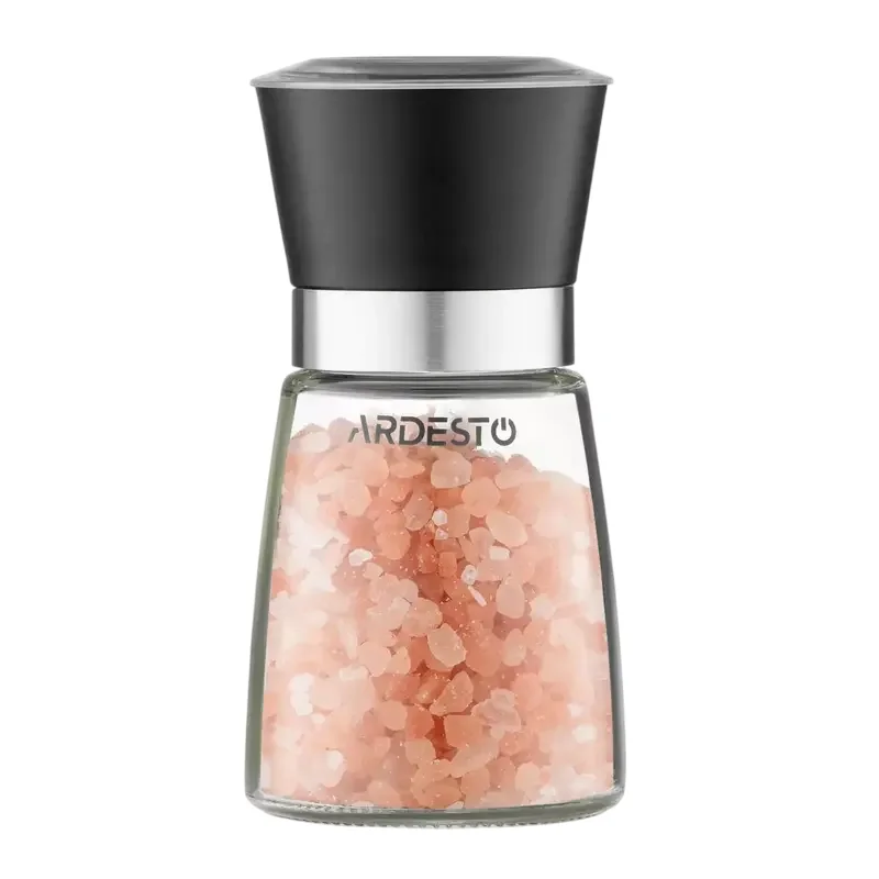 Salt and Pepper Grinder Ardesto Gemini AR2101BL, Black — foto 3