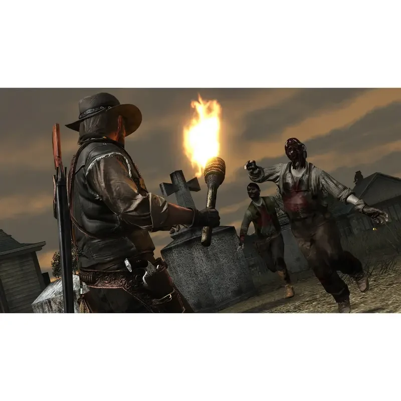 ActiVision Red Dead Redemption (Cod), Action & Adventure, Nintendo Switch, Cartridge — foto 5