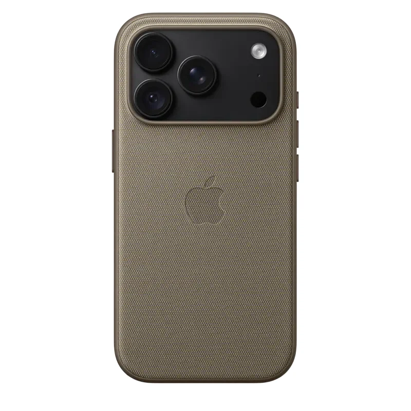 iPhone 18 Pro TechWoven Case with MagSafe - Taupe, Model A3703 — foto 2