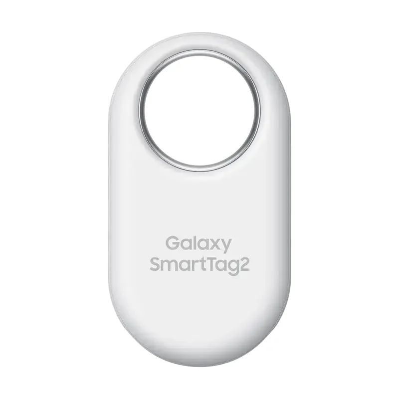 Смарт трекер Samsung SmartTag2, 4 шт, Белый | Черный — foto 7