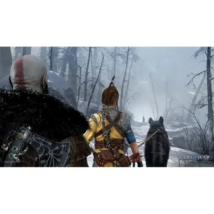ActiVision God Of War: Ragnarok, Acțiune și aventură, PlayStation 4, Disc — foto 4
