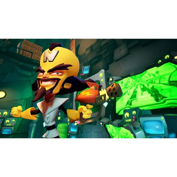 ActiVision Crash Bandicoot 4: It’s About Time, Acțiune și aventură, Nintendo Switch, Cartridge — foto 3