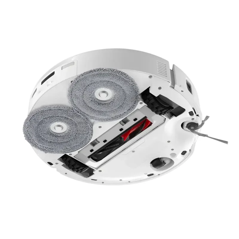 Aspirator Robot Roborock Qrevo Curv 2 Pro, Alb — foto 8