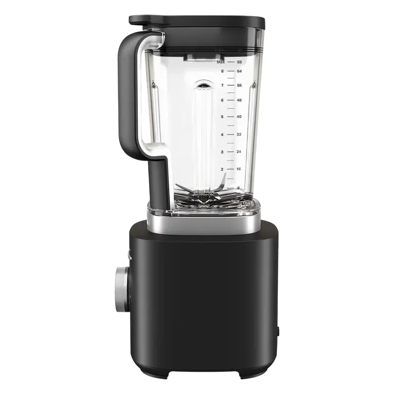Стационарный блендер KitchenAid 5KSB2073EBM, Чёрный — foto 2