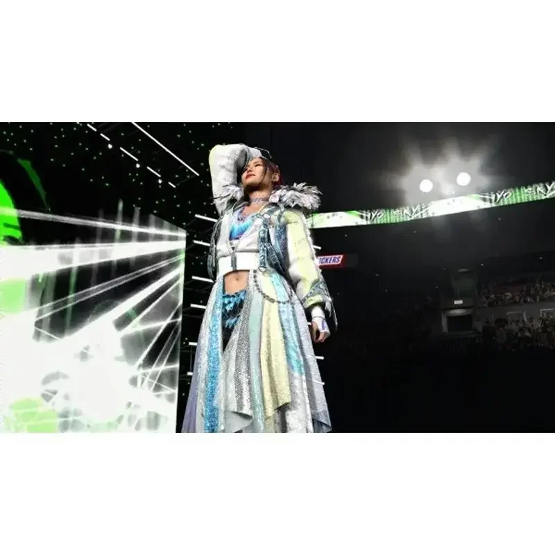 2K WWE 2K26, Борьба, Nintendo Switch 2, Цифровое скачивание — foto 3
