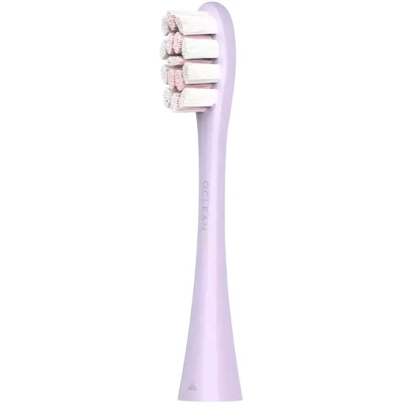 Plaque Control Brush Head Oclean Professional P1C13  P02 2-pk, Purple — foto 2