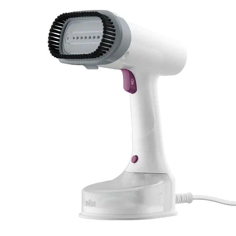 Ручной отпариватель Braun GS 5011 PU, Белый | Фиолетовый — foto 3