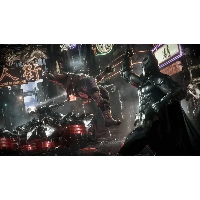 ActiVision Batman: Arkham Knight - PlayStation Hits, Action & Adventure, PlayStation 4, Disc — foto 4