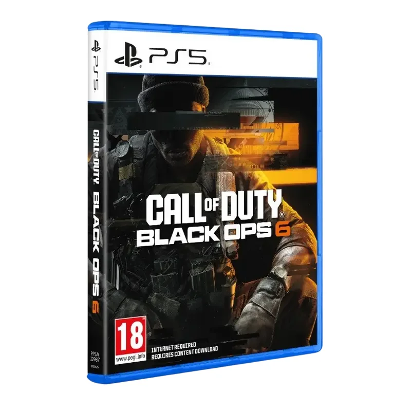 ActiVision Call of Duty: Black Ops 6, Shooter, PlayStation 5, Disc — foto 2