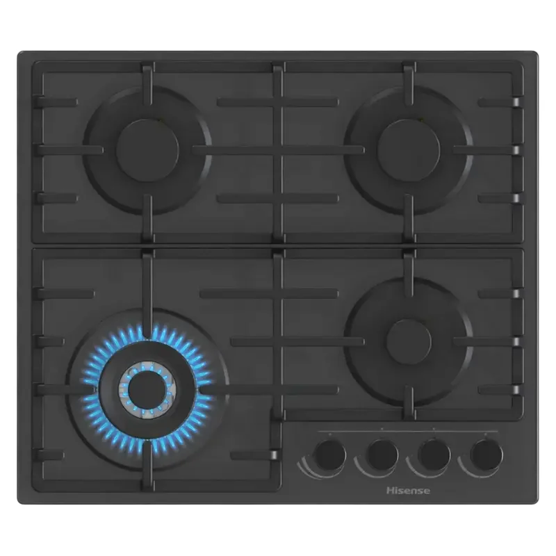 BinHob/gas Hisense GG663B — foto 3