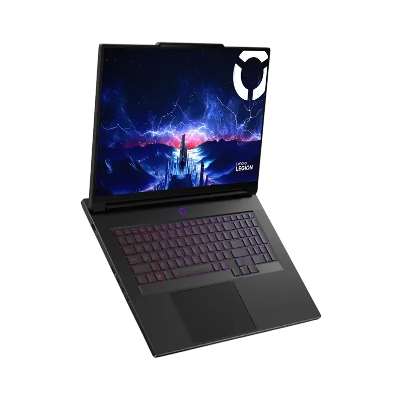 Gaming Laptop 18" Lenovo Legion 9 18IAX10, Eclipse Black, Intel Core Ultra 9 275HX, 64GB/4096GB, No OS — foto 6