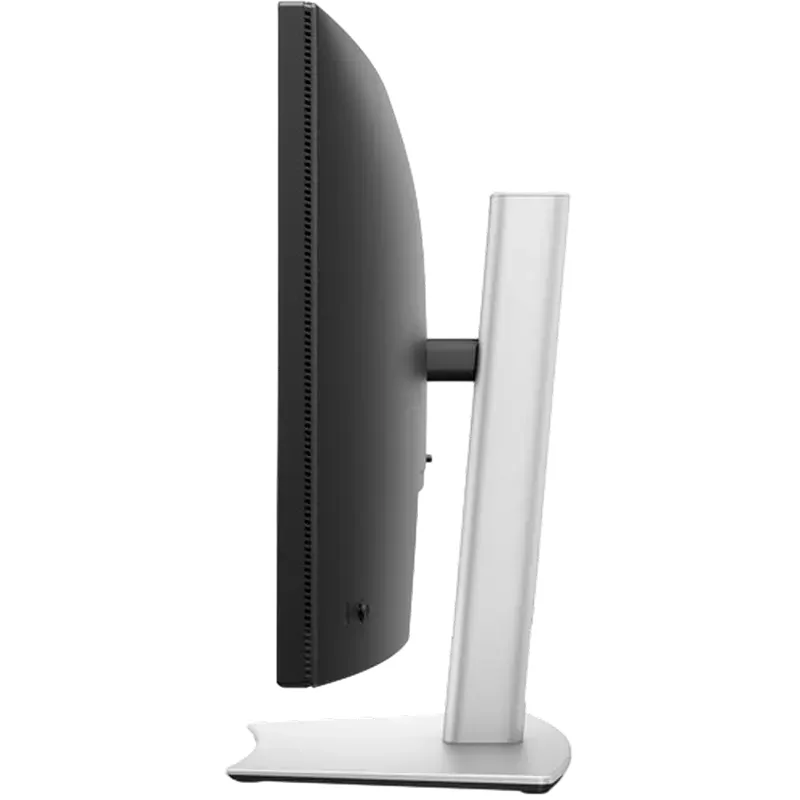 34" Dell Pro 34 Plus P3425WE, Black, Curved-IPS, 3440x1440, HDMI, DP, USB-C — foto 4