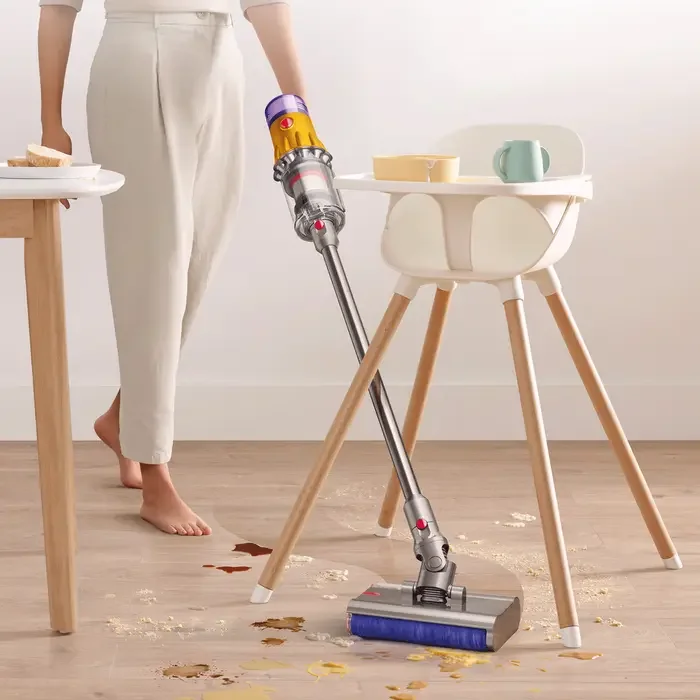 Vacuum Cleaner Dyson V12s Detect Slim Submarine (630897-01) + detailed cleaning kit — foto 9
