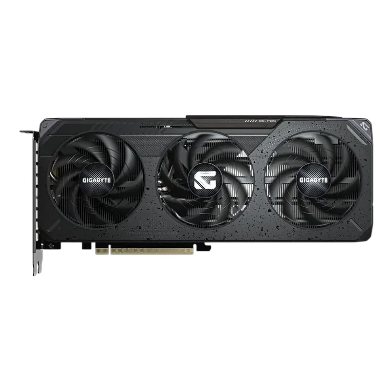 Placă Video Gigabyte GV-N506TGAMING OC-8GD, 8GB GDDR7 128bit — foto 7