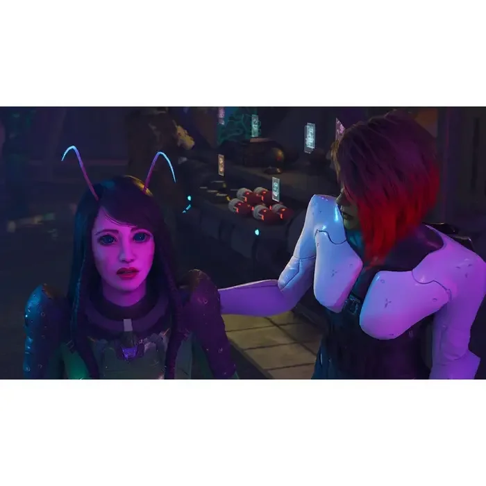 ActiVision Marvel's Guardians of the Galaxy, Действие и приключения, PlayStation 5, Диск — foto 2