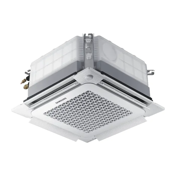 4-Way Cassette  Samsung AJ020TNNDKH, 6800 BTU/h, FJM, WindFree — foto 8