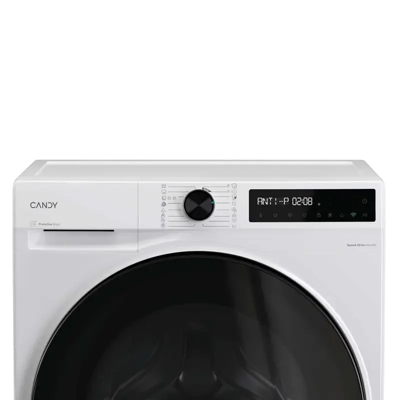 Washing/dryer machine Candy BWR 485SBL6-S 8/5Kg — foto 3