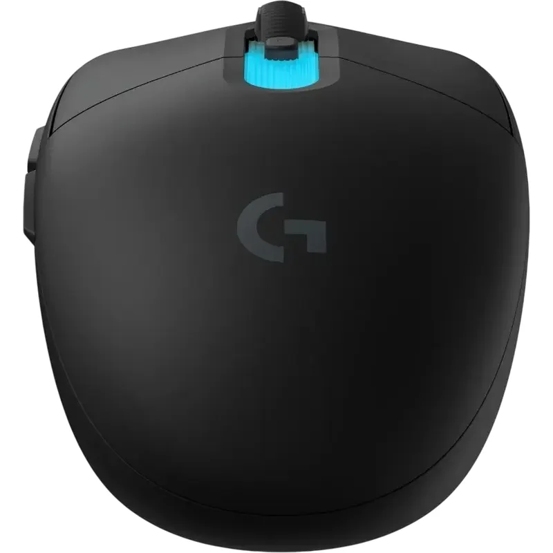 Gaming Wireless Mouse Logitech G305 X SUPERLIGHT BLACK  2.4GHZ — foto 3