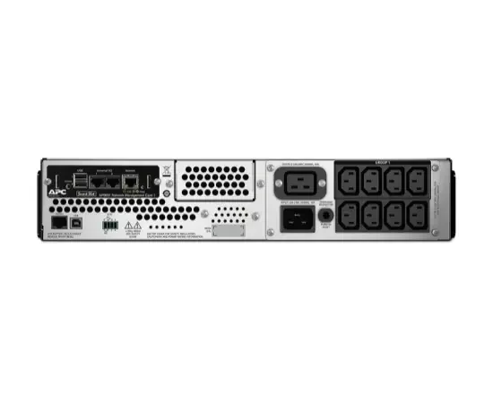 Uninterruptible Power Supply APC Smart-UPS SMT3000RMI2U-NC, Line-interactive, 3000VA, Rack-mount — foto 2